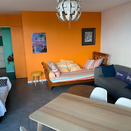Residence Avec Piscine Et Box, Vue Sur Mer Sète Buitenkant foto