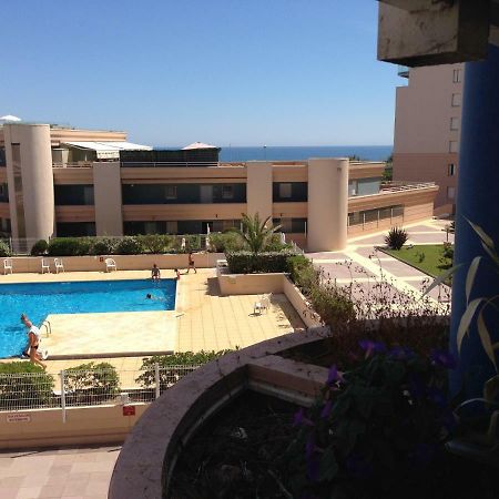 Residence Avec Piscine Et Box, Vue Sur Mer Sète Buitenkant foto