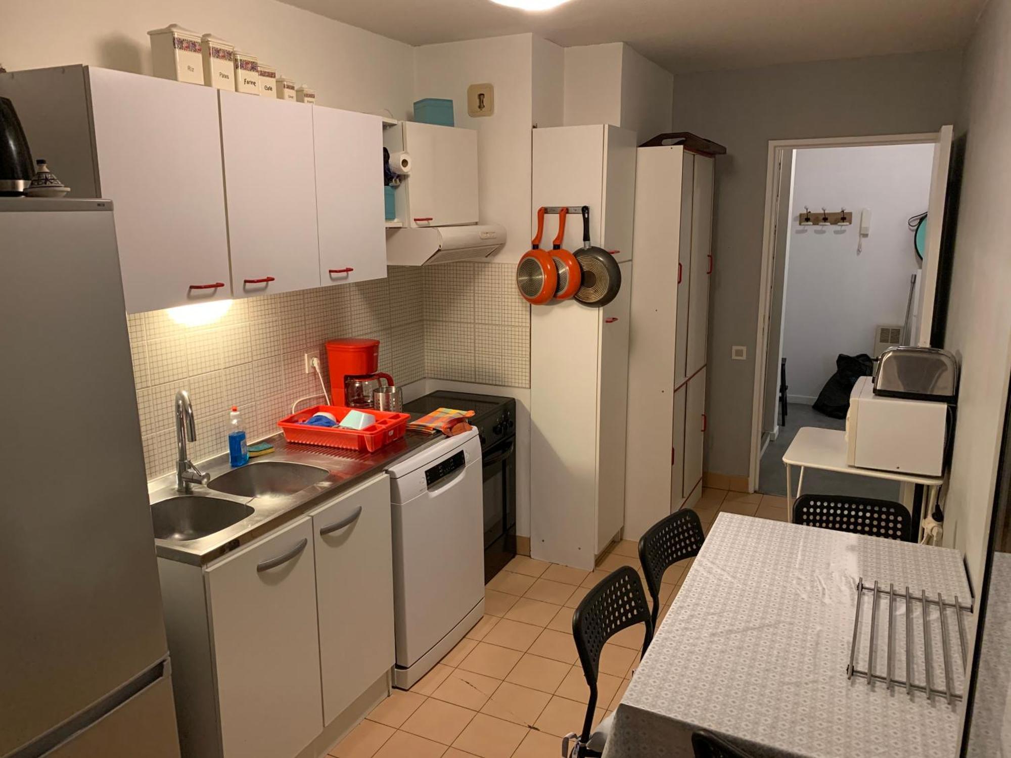 Residence Avec Piscine Et Box, Vue Sur Mer Sète Buitenkant foto