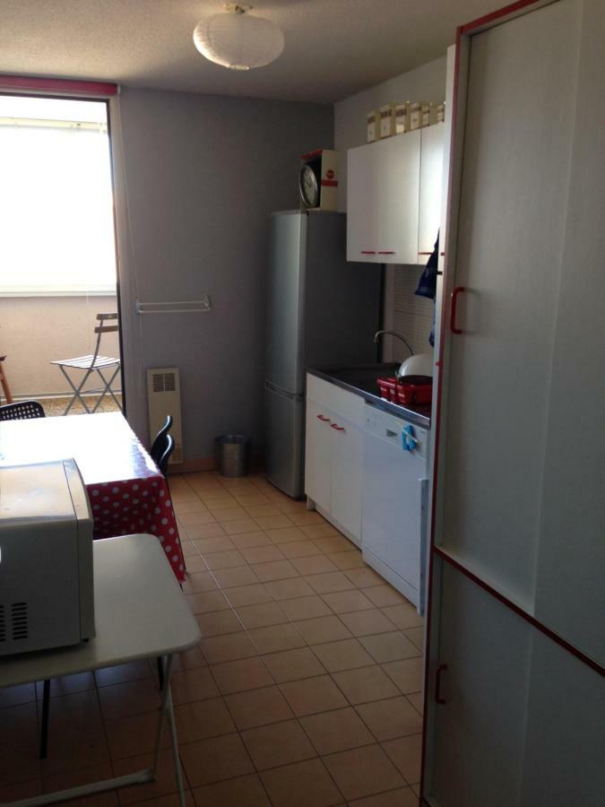 Residence Avec Piscine Et Box, Vue Sur Mer Sète Buitenkant foto